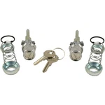 E4021-60P Brothers Trucks Set Of Door Locks For Chevy C10 Pickup C20 K10 Pair New. Price: $119.60.