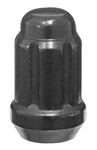 Vista Lug Nuts DPC1012SB Acorn 1/2 Inch X 20 Thread Size Black 100 Pack New. Price: $86.42.
