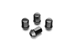 Genuine Mopar Black Lug Nut Kit 82216113AA New. Price: $75.93.