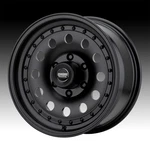 American Racing Outlaw Ii Satin Black 15X8 5X4.5 -19MM (AR625865B) New. Price: $176.83.