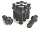 (20) 12X1.5 Ball Seat Wheel Black Lug Bolts 28MM Shank Oem Most Bmw Mercedes New. Price: $44.99.