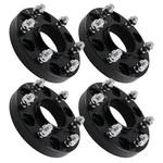 1" 1.5" 6X5.5 Hub Centric Wheel Spacers For Chevrolet K1500 K2500 Gmc Cadillac New. Price: $96.99.