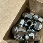 Wheel Lug Nut Dorman 611-091 New. Price: $30.26.