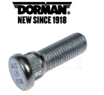 Serrated Wheel Stud M12-1.50 14.20MM Knurl, 40MM Length Dorman 98485.1 (610-266) New. Price: $9.97.