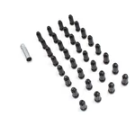 Coyote Archived 63K848BLK Wheel Accessories Parts 14X1 5 Spline Lug Nuts New. Price: $95.50.