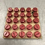 Method Lip Matte Red Street Kit Bt-bolt New. Price: $54.00.