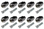 Rear Wheel Lug Studs & Nuts Replaces Oem # 610312 Made In Usa New. Price: $74.86.