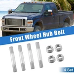 Set Car Wheel Hub Mounting Hardware Kit Ford F250 F350 F450 F550 Excursion New. Price: $31.79.
