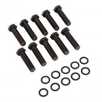 Strange A1025 Steel Wheel Stud Kit 1/2-20 In Hex Head With Washers (10) New. Price: $63.36.