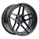 Voxx Replica D17 Wheel 20X10.5 (25, 5X114.3, 71.6) Black Single Rim New. Price: $283.70.