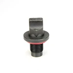 Engine Oil Drain Plug-accufit M14X1.50, Bag Ags ODP-00007B New. Price: $10.72.
