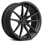 Konig Oversteer Wheel 17X8 (45, 5X108, 73.1) Black Single Rim New. Price: $260.74.
