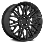 Rotiform Jdr Wheel 22X10 (30, 6X139.7, 106.1) Black Single Rim New. Price: $695.00.