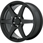 16X7 Motegi MR143 CS6 5X108/5X114.3 40 Satin Black Wheels Rims SET(4) 72.56 New. Price: $896.00.