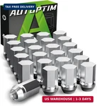 Autoptim M14X1.5 Oem Lug Nuts - Replacement For Buick Dodge Cadillac Chrysler New. Price: $56.23.