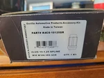 Gorilla K4CS-10125GR 4LUG 10-1.25 Spline Wik W/valves. Price: $31.23.