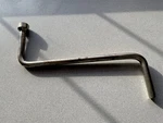 2006-2010 Bmw X3 3.0SI E83LCI Wheel Lug Nut Wrench 71126758731 Oem Part Used. Price: $24.99.