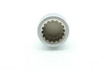 Tmax #52 Anti-theft Wheel Lug Nut Removal Socket Key 3437 Compatible For Porsche New. Price: $15.97.