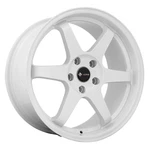 Vors TR37 Rim 18X8.5 5X114.3 Offset 35 White (quantity 1) New. Price: $235.00.