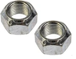 Wheel Nut 1/2-20 Standard 3/4 In. Hex, 7/16 Length Dorman 98918.1 New. Price: $26.99.