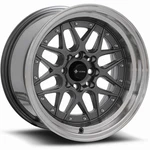 15X7 Gunmetal Wheel Vors VR7 4X100 4X4.5 35 New. Price: $167.57.