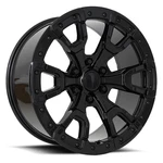 Factory Reproductions Fr 99 Ford Bronco Raptor 20X9 6X139.7 Gloss Blk (qty 1) New. Price: $285.00.