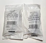 2 Dorman 610-509 M14-1.50 Serrated Wheel Studs Various 03-16 Ford F-series New. Price: $39.95.