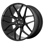 20X9 Asanti Black ABL-27 Dynasty Gloss Wheel 5X120 (35MM) New. Price: $438.00.