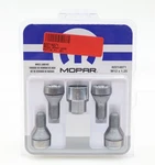 New Oem Mopar Bolt Type Wheel Lug Locks Set 82214871 Jeep Renegade 2015-2023. Price: $34.95.