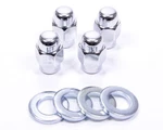 Gorilla Automotive 72187B Short Shank Lug Nuts (1/2" Thread Size) New. Price: $17.15.