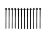 Fel-pro Es 72798-1 Engine Cylinder Head Bolt Set Fits 97-16 Ford 6.8L New. Price: $51.99.