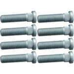 H&r 1255044 8 X Knurled Bolt Wheel Studs 1.5 Mm Set For Spacers New. Price: $45.77.