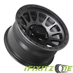 Lock Off-road Yosemite 17X9 6X139.7 +0MM Matte Black Wheel Rim 17" Inch New. Price: $288.00.