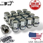 32PC Chrome M14X1.5 Oem Factory Style Lug Nuts Fit 2012-2022 RAM2500 RAM3500 New. Price: $42.89.