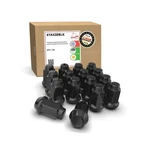 16PC Black Acorn Lug Nuts 10MM 1.25 14MM Hex Atv Utv 2022+ Artic Cat Prowler New. Price: $24.95.