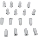 Itp Wheel Nuts - 4/156 Chrome 16 Pack ALUG11BX New. Price: $45.97.