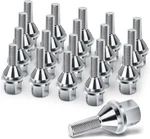 611-005 M12*1.25 One-piece Wheel Lug Bolts 20PCS For 2014-2023 Jeep Cherokee,... New. Price: $38.95.