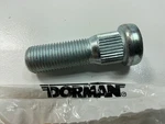 Dorman 610-183 1/2-20 Serrated Wheel Stud .560" Knurl, 1-11/16" Length New. Price: $8.06.