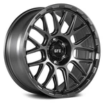 G-fx TM7 Wheel 17X9 (12, 6X139.7, 106.2) Gunmetal Single Rim New. Price: $205.16.