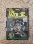 Rally 1E Lug Nuts 12MM X 1.25 Open End # 90115 New. Price: $12.00.