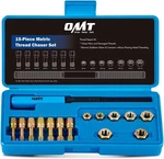 Orion Motor Tech 15PC Metric Rethreading Kit Tap Die Set M6 M8 M10 M12 New. Price: $59.99.