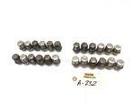 2015-2020 Gmc Yukon Escalade Suburban Tahoe Wheel Rim Lug Nut Bolt Set X24 Oem Used. Price: $44.99.