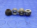 Nissan Steel Wheel Lug Nuts Set Of Fits Versa Rogue NV200 Leaf Oem 40224ZE73A Used. Price: $19.99.