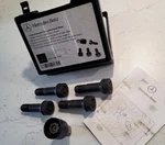 Mercedes Benz Class W213 Locking Wheel Nut Bolt Key Set A0019901707 Used. Price: $32.03.