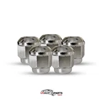 Set Of Chrome 12X1.5 Wheel Lug Nuts For Honda Acura 90304SA5013 New. Price: $12.99.