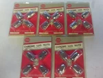 Set Of (20) Vgt Napa Chrome Mag 7/16" X Rh Lug Nuts #735-2146 New. Price: $28.99.