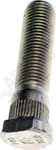 Dorman 610-746.1 M14-1.50 Serrated Wheel Stud 0.62IN Knurl, 56MM Under Head Le New. Price: $21.04.