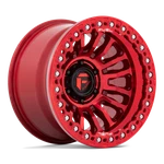 Inch Wheel Rim Fuel Offroad Rincon Candy Red Beadlock 17X9 -38 5X5 For Jeep New. Price: $470.00.