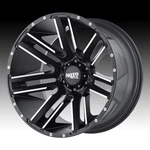 4/MOTO Metal Razor Machined Black 18X9 6X135 18MM (MO97889063518) New. Price: $1099.84.