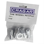 Cragar 09004-4 .767 Shank New. Price: $10.38.
